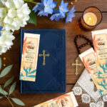 New Creation Christian Bookmark – A Fresh Beginning in Christ | 2 Corinthians 5:17 - Image 3