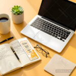 Hopeful Future Christian Bookmark – Plans for Hope and a Future | Jeremiah 29:11 - Image 4