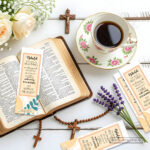 New Beginnings Christian Bookmark – God Is Making a Way | Isaiah 43:19 - Image 2