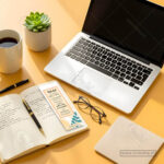 New Beginnings Christian Bookmark – God Is Making a Way | Isaiah 43:19 - Image 4