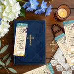 Renewed Strength Christian Bookmark – Waiting on the Lord | Isaiah 40:31 - Image 3