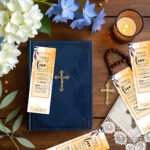 Fearless Love Christian Bookmark – Perfect Love Casts Out Fear | 1 John 4:18 - Image 3