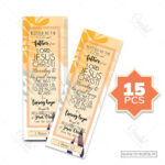 Living Hope Christian Bookmark – Born Again to a Living Hope | 1 Peter 1:3 - Image 5