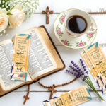 Prayer and Healing Christian Bookmark – Humble Prayer and Restoration | 2 Chronicles 7:14 - Image 2