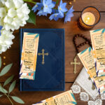 Prayer and Healing Christian Bookmark – Humble Prayer and Restoration | 2 Chronicles 7:14 - Image 3