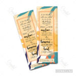 Prayer and Healing Christian Bookmark – Humble Prayer and Restoration | 2 Chronicles 7:14