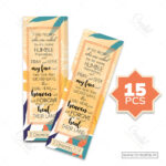 Prayer and Healing Christian Bookmark – Humble Prayer and Restoration | 2 Chronicles 7:14 - Image 5