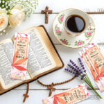 Forgiveness and Renewal Christian Bookmark – Turning Back to God | Acts 3:19 - Image 2