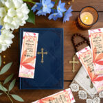 Forgiveness and Renewal Christian Bookmark – Turning Back to God | Acts 3:19 - Image 3