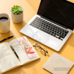 Forgiveness and Renewal Christian Bookmark – Turning Back to God | Acts 3:19 - Image 4