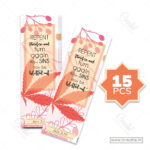 Forgiveness and Renewal Christian Bookmark – Turning Back to God | Acts 3:19 - Image 5