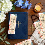 Trust God’s Timing Christian Bookmark – Beautiful in His Time | Ecclesiastes 3:11 - Image 3