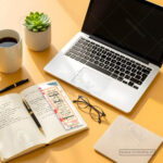 Trust God’s Timing Christian Bookmark – Beautiful in His Time | Ecclesiastes 3:11 - Image 4