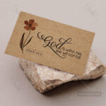 Psalm 46:5 Scripture Card – “God Is Within Her” Pocket Blessing (Pack of 100) - Image 8