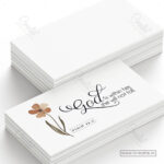 Psalm 46:5 Scripture Card – “God Is Within Her” Pocket Blessing (Pack of 100) - Image 12