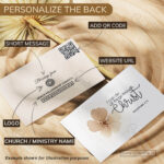 Philippians 4:13 Scripture Card – “I Can Do All Things Through Christ” Pocket Blessing (Pack of 100) - Image 6