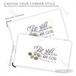 Psalm 46:10 Scripture Card – “Be Still and Know That I Am God” Pocket Blessing (Pack of 100) - Image 7