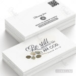 Psalm 46:10 Scripture Card – “Be Still and Know That I Am God” Pocket Blessing (Pack of 100) - Image 12