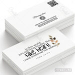 John 16:33 Scripture Card – “Take Heart, I Have Overcome the World” Pocket Blessing (Pack of 100) - Image 11