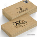 Romans 8:28 Scripture Card – “In All Things God Works for the Good” Pocket Blessing (Pack of 100) - Image 10
