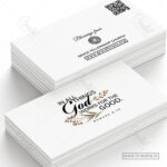 Romans 8:28 Scripture Card – “In All Things God Works for the Good” Pocket Blessing (Pack of 100) - Image 11