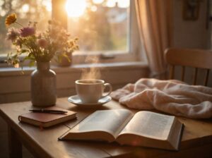 faith-filled morning routine