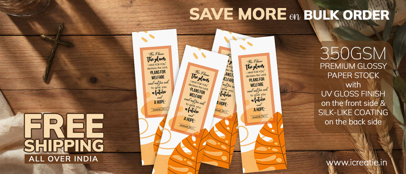 Hope Christian Bookmark India