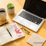 Close-up of compassionate Acts 3:19 bookmark with gentle renewal design - backslider restoration gift India