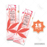 Pack of 15 repentance Christian bookmarks for Lent season and addiction recovery ministry - spiritual renewal India