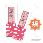 Pack of 15 heart renewal Christian bookmarks for counseling ministry and emotional healing - spiritual transformation India