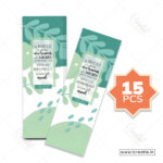 Pack of 15 eternal hope Christian bookmarks for grief support and hospice care - heaven focused bookmarks India