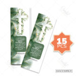 God Is Faithful Christian Bookmark – Strength in Temptation | 1 Corinthians 10:13 - Image 6