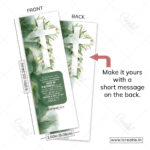 God Is Faithful Christian Bookmark – Strength in Temptation | 1 Corinthians 10:13 - Image 3