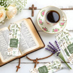 Message of the Cross Christian Bookmark – Power of God | 1 Corinthians 1:18 - Image 4