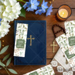 Message of the Cross Christian Bookmark – Power of God | 1 Corinthians 1:18 - Image 2