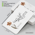 Strength & Stability Pocket Blessings Cards – God Is Within Her | Psalm 46:5 (Pack of 100) - Image 5