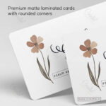 Strength & Stability Pocket Blessings Cards – God Is Within Her | Psalm 46:5 (Pack of 100) - Image 6