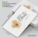 Christian Encouragement Pocket Blessings Cards – I Can Do All Things Through Christ | Philippians 4:13 (Pack of 100) - Image 5