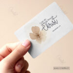 Christian Encouragement Pocket Blessings Cards – I Can Do All Things Through Christ | Philippians 4:13 (Pack of 100) - Image 2