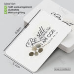 Peace & Stillness Pocket Blessings Cards – Be Still and Know | Psalm 46:10 (Pack of 100) - Image 5