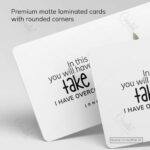 Hope & Courage Pocket Blessings Cards – Take Heart | John 16:33 (Pack of 100) - Image 6