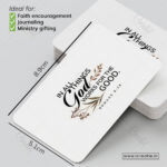 Hope in Difficult Times Pocket Blessings Cards – God Works for Good | Romans 8:28 (Pack of 100) - Image 5