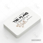 Hope for the Future Pocket Blessings Cards – God’s Plans for You | Jeremiah 29:11 (Pack of 100)