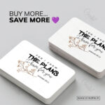 Hope for the Future Pocket Blessings Cards – God’s Plans for You | Jeremiah 29:11 (Pack of 100) - Image 4