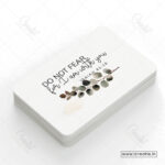 Do Not Fear Pocket Blessings Cards – I Am With You | Isaiah 41:10 (Pack of 100)