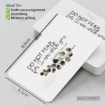 Do Not Fear Pocket Blessings Cards – I Am With You | Isaiah 41:10 (Pack of 100) - Image 5