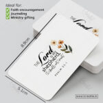 The Lord Is My Shepherd Pocket Blessings Cards – Psalm 23:1 (Pack of 100) - Image 5
