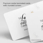 The Lord Is My Shepherd Pocket Blessings Cards – Psalm 23:1 (Pack of 100) - Image 6