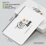 Do Everything in Love Pocket Blessings Cards – 1 Corinthians 16:14 (Pack of 100) - Image 5