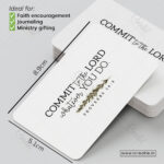 Commit Your Plans to God Pocket Blessings Cards – Proverbs 16:3 (Pack of 100) - Image 5
